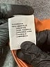 Louis Féraud Orange Coat Size 14 - photo 8