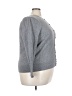 On 34th Gray Cardigan Size 3X - photo 4