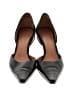 Circa Joan & David Black Heels Size 10 - photo 2