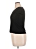 Cos Black Short Sleeve Top Size S - photo 5