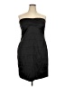 Torrid 100% Polyester Black Cocktail Dress Size 18 Plus - photo 1