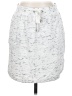 Dakini White Casual Skirt Size XS - photo 1