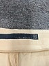 Zara Solid Ivory Casual Pants Size XS - photo 7