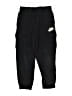 Nike Black Sweatpants Size 7 - photo 1