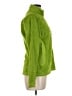 Patagonia 100% Polyester Green Fleece Size M - photo 4