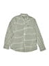 Vineyard Vines Performance Checkered-gingham Green Long Sleeve Button-Down Shirt Size 8 - 10 - photo 1