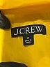 J.Crew Yellow Short Sleeve Blouse Size 12 - photo 7