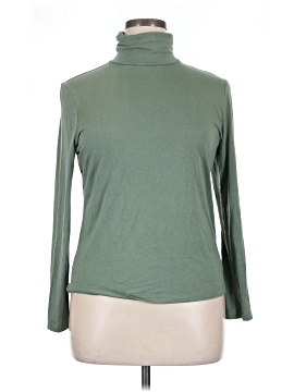 Sigrid Olsen Long Sleeve Top