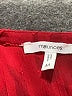 Maurices Red Long Sleeve Blouse Size M - photo 7