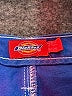 Dickies 100% Cotton Blue Casual Pants Size 29 waist - photo 7