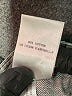X2 Chevron-herringbone Gray Jeans Size 2 - photo 8