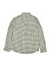 Vineyard Vines Performance Checkered-gingham Green Long Sleeve Button-Down Shirt Size 8 - 10 - photo 2