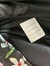 Japparel 100% Polyester Print Black Casual Dress Size 1X - photo 8
