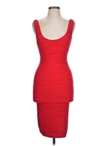 Bebe Cocktail Dress (view 1)
