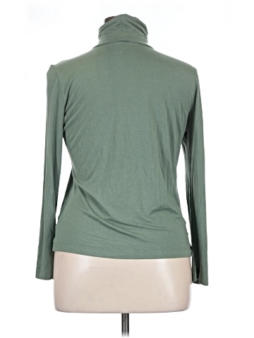Sigrid Olsen Long Sleeve Top (view 2)