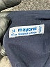 Unbranded Solid Black Blue Casual Dress Size 14 - photo 7