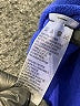 Allison Daley 100% Polyester Blue Vest Size M - photo 7