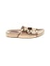J.Crew Tan Sandals Size 7 - photo 1