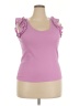 Old Navy Pink Sleeveless Top Size XL - photo 1