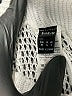 Shein 100% Acrylic Ivory Active Pants Size 2 - photo 7