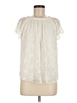 Lc Lauren Conrad Short Sleeve Blouse
