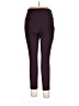 Cali Active Solid Burgundy Active Pants Size XL - photo 2
