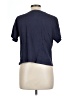 Athleta Blue Short Sleeve T-Shirt Size L - photo 2