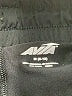 Avia Solid Black Shorts Size Med 8/10 - photo 3