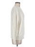 Brandy Melville Solid Ivory Pullover Sweater One size - photo 4