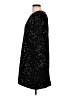 H&M Stars Black Cocktail Dress Size L - photo 5