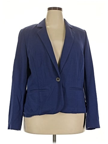 Lane Bryant Blazer (view 1)