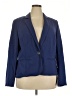 Lane Bryant Blue Blazer Size 18 - 20 Plus - photo 1
