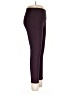 Cali Active Solid Burgundy Active Pants Size XL - photo 4