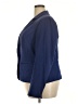 Lane Bryant Blue Blazer Size 18 - 20 Plus - photo 5