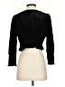 Zara Black 3/4 Sleeve Top Size S - photo 2