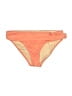 J.Crew Color Block Orange Swimsuit Bottoms Size S - photo 1