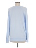 XCVI Blue Sweatshirt Size M - photo 2