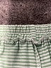 Unbranded Stripes Green Shorts Size XL - photo 3