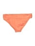J.Crew Color Block Orange Swimsuit Bottoms Size S - photo 2