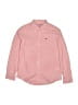 Vineyard Vines Checkered-gingham Pink Long Sleeve Button-Down Shirt Size 8 - 10 - photo 1