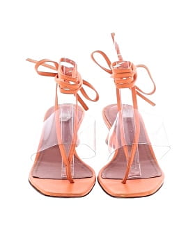 Amina Muaddi Sandals (view 2)