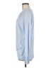 XCVI Blue Sweatshirt Size M - photo 5