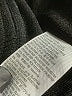 Edikted Black 3/4 Sleeve T-Shirt Size S - photo 8