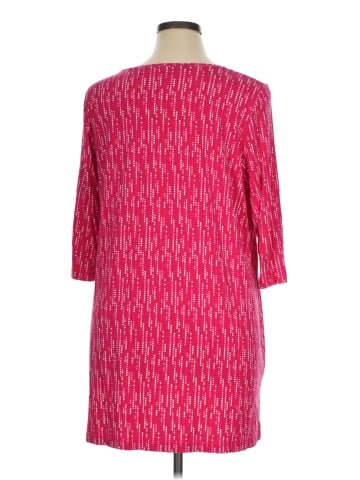 Ulla Popken 3/4 Sleeve T-Shirt (view 2)