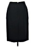 Unbranded 100% Polyester Solid Black Formal Skirt Size 4 - photo 2
