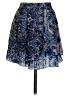 Rory Beca 100% Silk Paisley Blue Silk Skirt Size XS - photo 2
