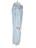 Good American Blue Jeans Size 00 - photo 4