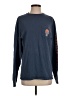 Vineyard Vines 100% Cotton Blue Long Sleeve T-Shirt Size S - photo 1