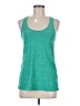 lucy Teal Active Tank Size M - photo 1