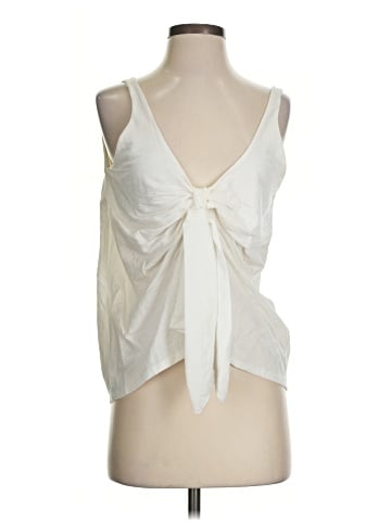 Zara Sleeveless Blouse (view 1)